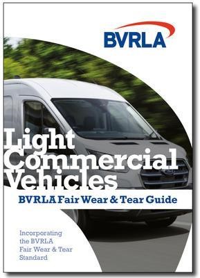 BVRLA Wear and Tear guide