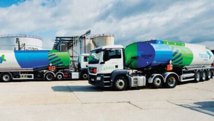Fleet Operators Brace for Fuel Shortages as Prax Group Collapses into Administration