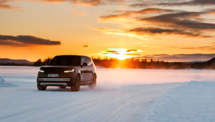 Jaguar Land Rover delays Range Rover Electric to 2026