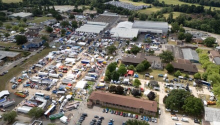 Record Attendance at Road Transport Expo 2025