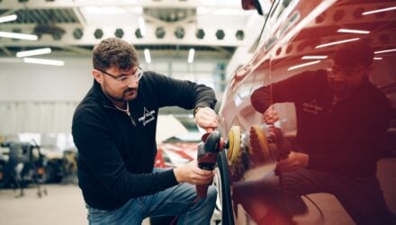 How digitalisation is fixing the fleet repair gap