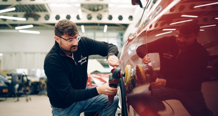 How digitalisation is fixing the fleet repair gap