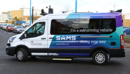 AND-E advances expertise in autonomous vehicle insurance