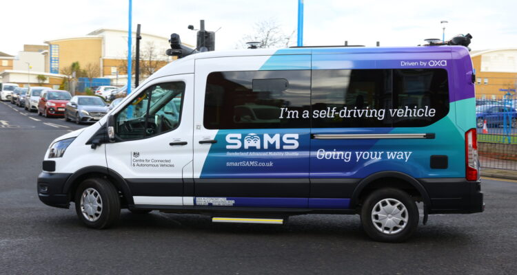 AND-E advances expertise in autonomous vehicle insurance