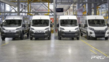 Stellantis cancels hydrogen fuel cell development program