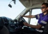 Attracting a new generation of HGV drivers