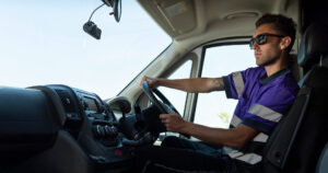 Attracting a new generation of HGV drivers