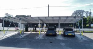 UK’s oldest truckstop gets modern revamp