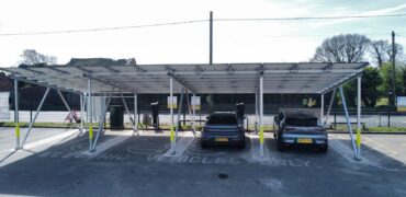 UK’s oldest truckstop gets modern revamp