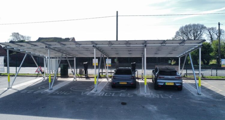 UK’s oldest truckstop gets modern revamp