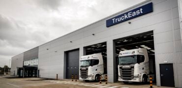Scania Great Britain acquires franchise partner TruckEast