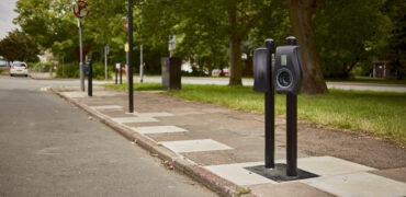 West Sussex charging point