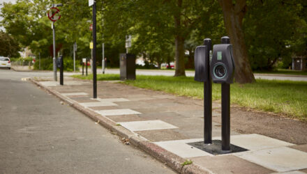 West Sussex charging point