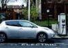Discount of up to £3,750 on electric cars