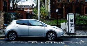 Discount of up to £3,750 on electric cars