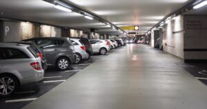 Private parking companies issue a record 14.4m tickets