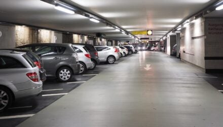 Private parking companies issue a record 14.4m tickets