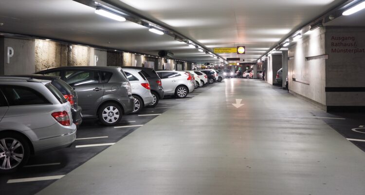 Private parking companies issue a record 14.4m tickets