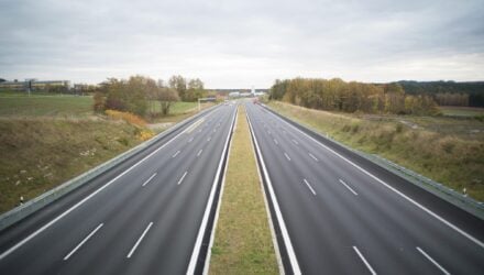 How the Electric Freightway Project can drive forward UK net zero