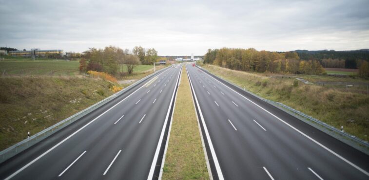 How the Electric Freightway Project can drive forward UK net zero