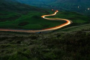How the Electric Freightway Project can drive forward UK net zero