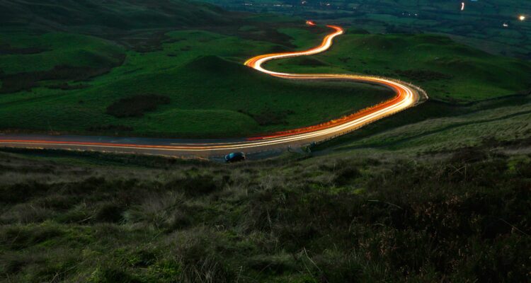 How the Electric Freightway Project can drive forward UK net zero