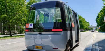 Next steps for self-driving vehicles