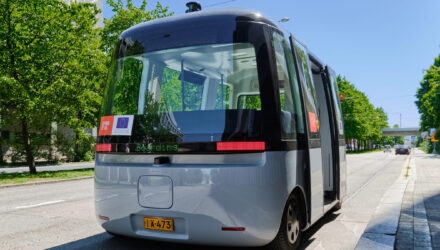 Next steps for self-driving vehicles