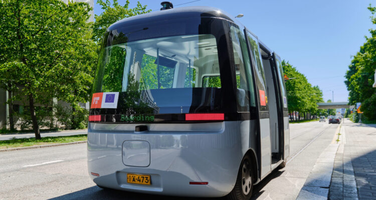 Next steps for self-driving vehicles