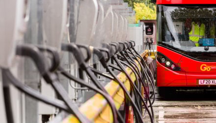 BetterFleet launch Europe’s largest EV charge management deployment