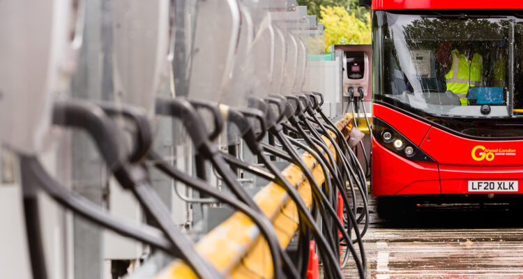 BetterFleet launch Europe’s largest EV charge management deployment
