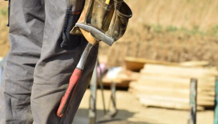 Tool theft