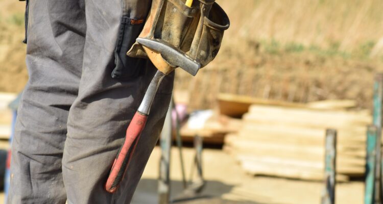 Tool theft