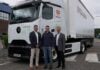 6 eActros 600s power XPO Logistics and PepsiCo toward zero emissions