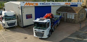 Mac's Truck Rental marks a decade of growth in self-drive rental services