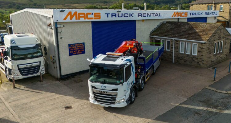 Mac's Truck Rental marks a decade of growth in self-drive rental services