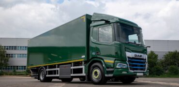 Alltruck on course for net zero as first EV truck joins leasing sector