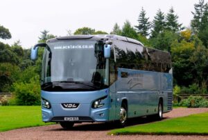 ACs Taxis strengthens DVSA compliance with AssetGo