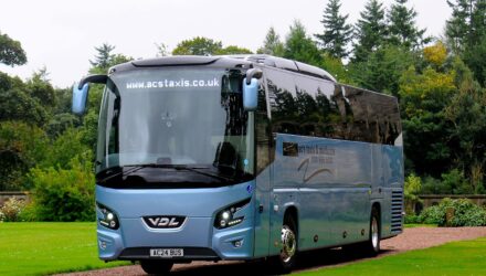 ACs Taxis strengthens DVSA compliance with AssetGo