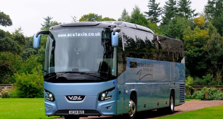 ACs Taxis strengthens DVSA compliance with AssetGo