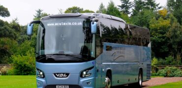 ACs Taxis strengthens DVSA compliance with AssetGo