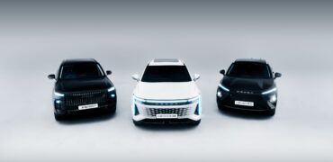 OMODA & JAECOO UK Hit Record 2.71% Market Share