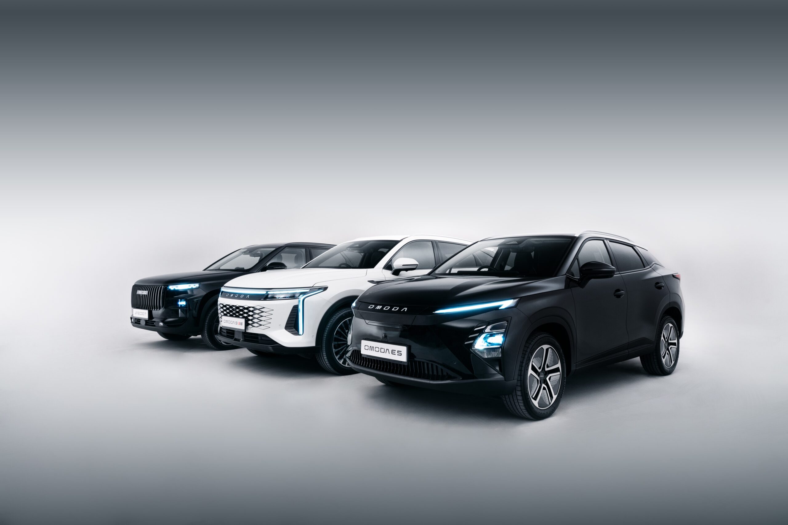 OMODA & JAECOO UK Hit Record 2.71% Market Share