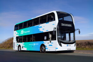 KleanDrive, Alexander Dennis to Repower Diesel Buses with EV Drivetrains