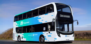 KleanDrive, Alexander Dennis to Repower Diesel Buses with EV Drivetrains