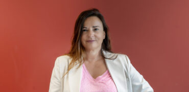 Annick Renoux (VP of Webfleet Europe)