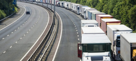 Logistics UK call for permanent solution for Operation Brock