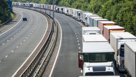 Logistics UK call for permanent solution for Operation Brock