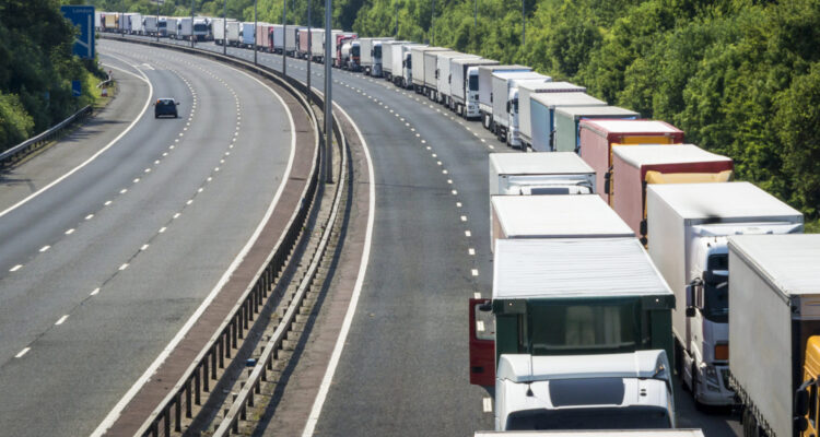 Logistics UK call for permanent solution for Operation Brock