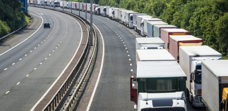 Logistics UK call for permanent solution for Operation Brock